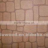 Embossed Hardboard1220*2440*3mm