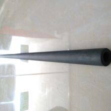 SiSiC Thermocouple Protection Tubes, Silicon Carbide Ceramic Tubes, RBSiC Protective Tube, SiSiC Sheath thumbnail-4