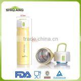 China Suppliers Bpa Free Cheap 500ml Colored Double Wall Insulated Water Bottle Vacuum Tumbler