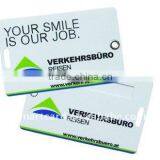 Travelling Luggage Tag With Punch thumbnail-1