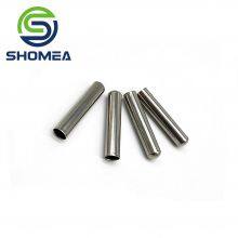 SHOMEA Customized Small Diameter Stainless Steel One Round Closed End Tube Use for Temperature Probe