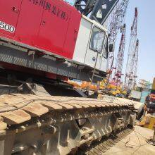 Cheap Used IHI DCH 2500 20ton 50ton 100ton Xugong Cranes for Sale thumbnail-3