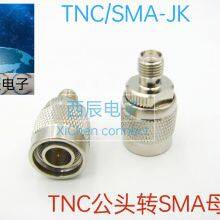 RF Coaxial ConnectorTNC/SMA-JK thumbnail-4