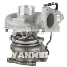 Complete Turbo Rhf5h Turbocharger VE430118 VF46 14411-AA670 14411-AA671 for Legacy Wagon Turbo Charger MD13 thumbnail-3