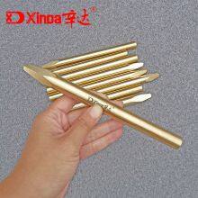 Non sparking Chisels Copper Alloy Explosion proof Safety Tools