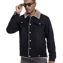 Winter Classic Casual Sport Plus Size Fleece Jacket Men's Jackets thumbnail-5