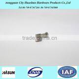 China Manufacturer Supply Metal Screw Rivet , Reasonable Price for Stainless Steel Screw thumbnail-4