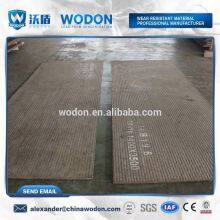 Bimetal Chromium Carbide Anti-Wear Resistant Steel Plate Liner ANSI/AISI Standard Certified for Earthmoving Excavator Buckets thumbnail-5