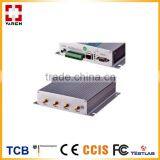 3-7m Range UHF RFID Impinj Brand Fixed Reader