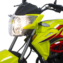 New Gas Powered 125cc 120cc 150cc Legal Street Motorcycle Sells Well in India Africa Sudan Nigeria thumbnail-5