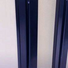 4 V Bank W Shape H13 HEPA Mini Pleated Air Filter For Cleanroom Laminar Flow Cabinet Laboratory thumbnail-2