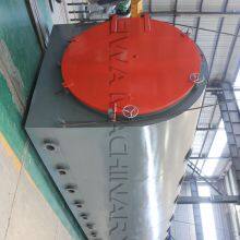 Smokeless Bbq Charcoal Making Machine Biomass Charcoal Making Machine Manufacturing Plant thumbnail-4