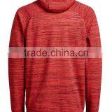 OEM Man Gym Hoodies Zip up Lightweight Cotton Sport Hoodies thumbnail-4