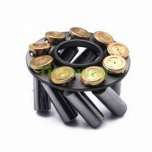 Hydraulic Pump Rotary Group Kits H1P45 Axial Piston Pump Repair Kits for H1P045 Sauer Danfoss Piston Pump Spare Parts thumbnail-3