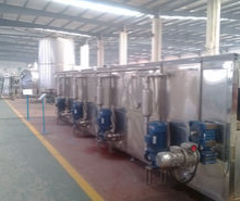 Stainless Steel Alloy Beer Keg Filling Machine Two Heads Touch Screen thumbnail-3