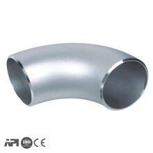 Butt Weld Stainless Steel SS Pipe Elbow A403 WP304 304L 316 316L ASME B16.9 thumbnail-1