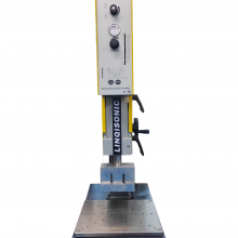 Dream4 Precision Ultrasonic Welding Machine for ABS Medical Product Welding thumbnail-3