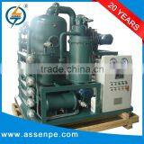 Advanced Technology Multi Stage Transformer Oil Purification System/oil Purifier Machine thumbnail-1