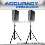 Professional Tripod Steel Speaker Stand SPS003SM thumbnail-2
