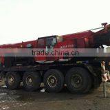 Used Germany Liebherr Truck Crane LTM1080 80T Capacity Used Liebherr Truck Crane 50t 80t 120t 150t 160t 220t 500t thumbnail-1