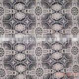 2016 New Lace Design 100% Cotton Full Lace Fabric For Garment thumbnail-2