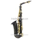 China manufactures tenor soprano alto saxophone