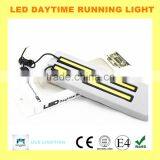 2*17cm 100% Waterproof Flexible COB LED Drl Daytime Running Light