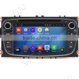 Wecaro WC-FU7608 Android 4.4.4 Car Dvd Player 2 Din Usb Mp3 Player for Ford Focus 2007 - 2010 Steering Wheel Control thumbnail-2