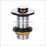 Popular 40mm Brass Wastes Bath Bathtub Drain Plugs thumbnail-6