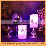 Realigious Activities Wax Color-changing Led Candle Light thumbnail-1