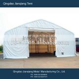 JQA4080 steel frame warehouse tent