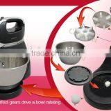 300W Stand Mixer With 4L Stainless Steel Bowl Quality Choice thumbnail-2