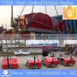 JQT12*60 Alloy Auger Light Weight Hollow Core Partition Wall Board Panel Extrudering Equipment Machine thumbnail-2