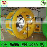 China Factory Price Floating Water Games Inflatable Water Roller Game