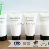 manufacturer company deep peeling gel /manufacturer popular hotel amenities tube/shampoo tube/body lotion tube