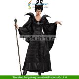 Maleficent Fancy Dress Costume Deluxe Evil Queen Costume Wicked Queen Costume