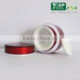 High-end Upper Grade Acrylic Cream Jar Purple , Cosmetic Jar , Facial Container 15g thumbnail-5