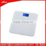 180kg/396lb Silicon Platform Digital Bathroom Scale Body Weight Scale Electronic Bath Scale thumbnail-4