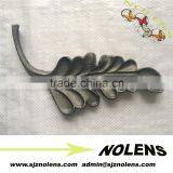 Factory Supply Cast Steel Leaf Design thumbnail-1