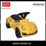 Rastar PORSCHE CE Approval new model baby walker