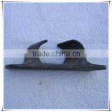 Black Marine Supplies Boat Parts Bow Chock Carbon Steel thumbnail-1