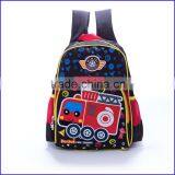 Oxford Fabric Material New Model Backpack Student School Bag thumbnail-1
