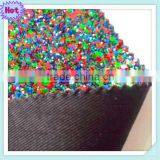 Glitter Velvet Fabric for Sparkle tv Background Wall Walls Decor