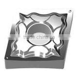 CNGG - LHC Insert for Aluminum Machining, Negative Angle