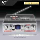 12Vprofessional Loudspeaker Amplifier Box YT-K06 With LED Display
