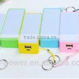 Colorful ABS Power Bank as a Best Product for Any Phone Supplier's Choice thumbnail-3