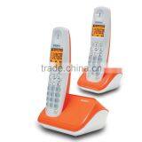 **New** Uniden AT4101/AT4101-2 Backlit Keypand & LCD 1.8GHz Dect With Headset Speakerphone & Caller ID Cordless Phone thumbnail-2