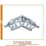 Triangular Aluminum Corner Truss CT30C202 thumbnail-1