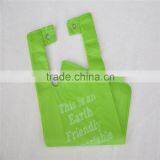 Compostable Cornstarch T-shirt and Perforated Between Bags thumbnail-5