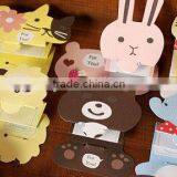 New Design Foldable Paper Merry Christmas Cards thumbnail-1